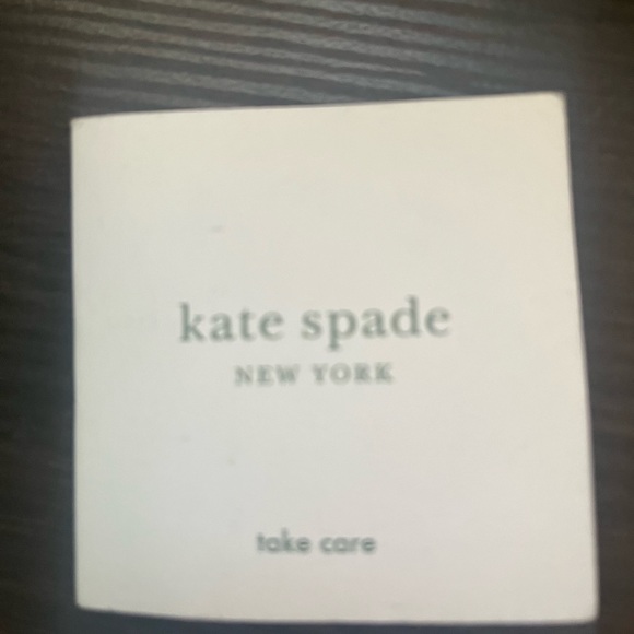 KATE SPADE ♠️!! 😇❤️❤️ - Picture 9 of 15